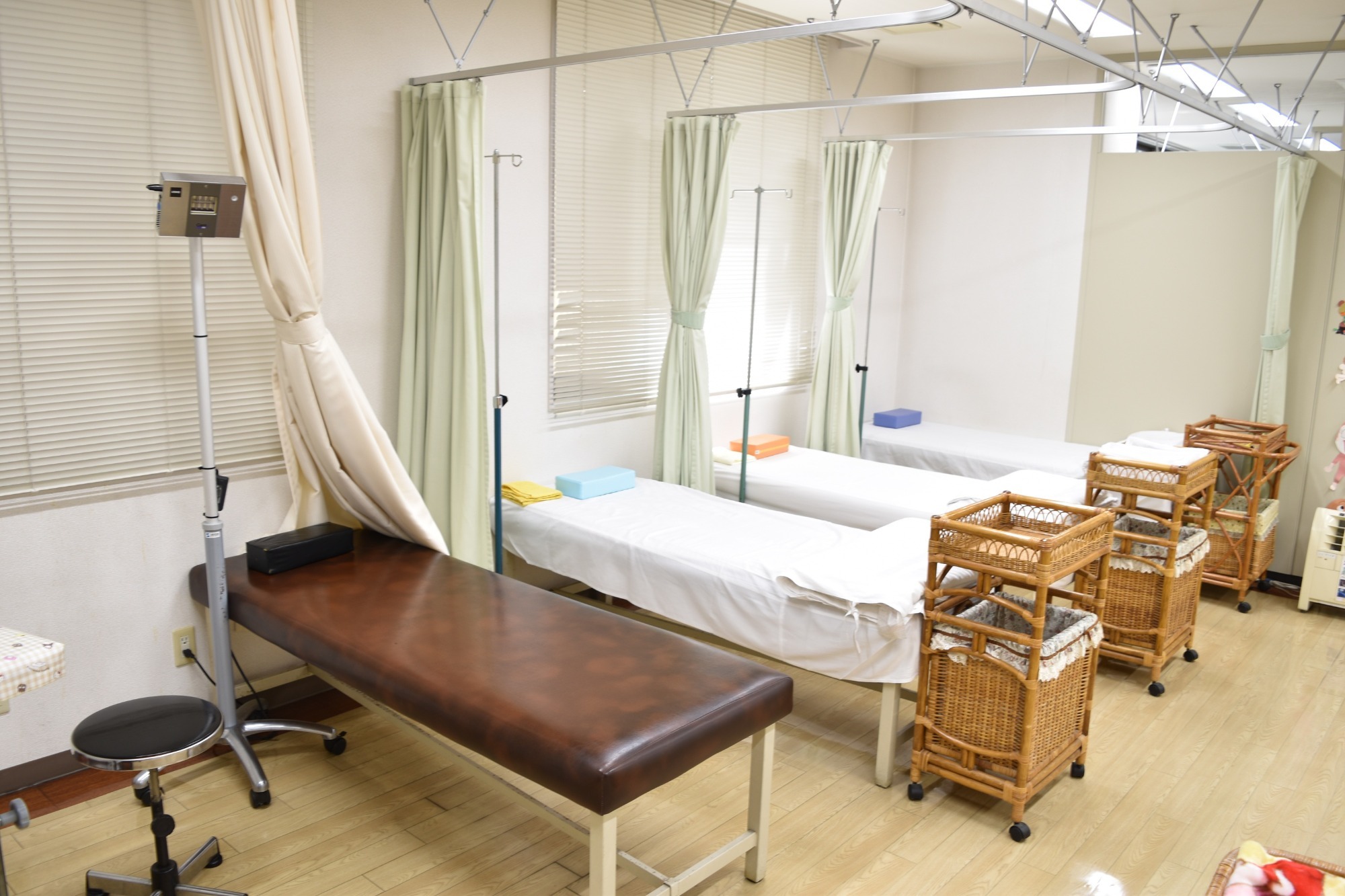 原田内科医院　処置室